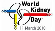 Kidney Day logo