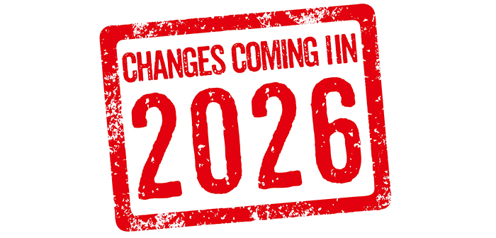 time for something new