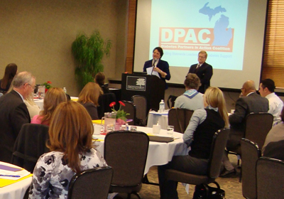 DPAC membership meeting