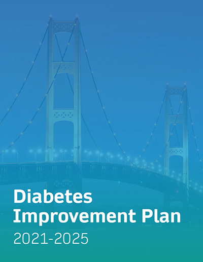 diabetes improvement plan 2021-2025
