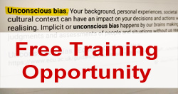 free implicit bias training