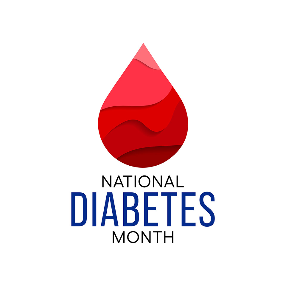 national diabetes month
